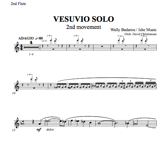 vesuvio_score_2nd_flute