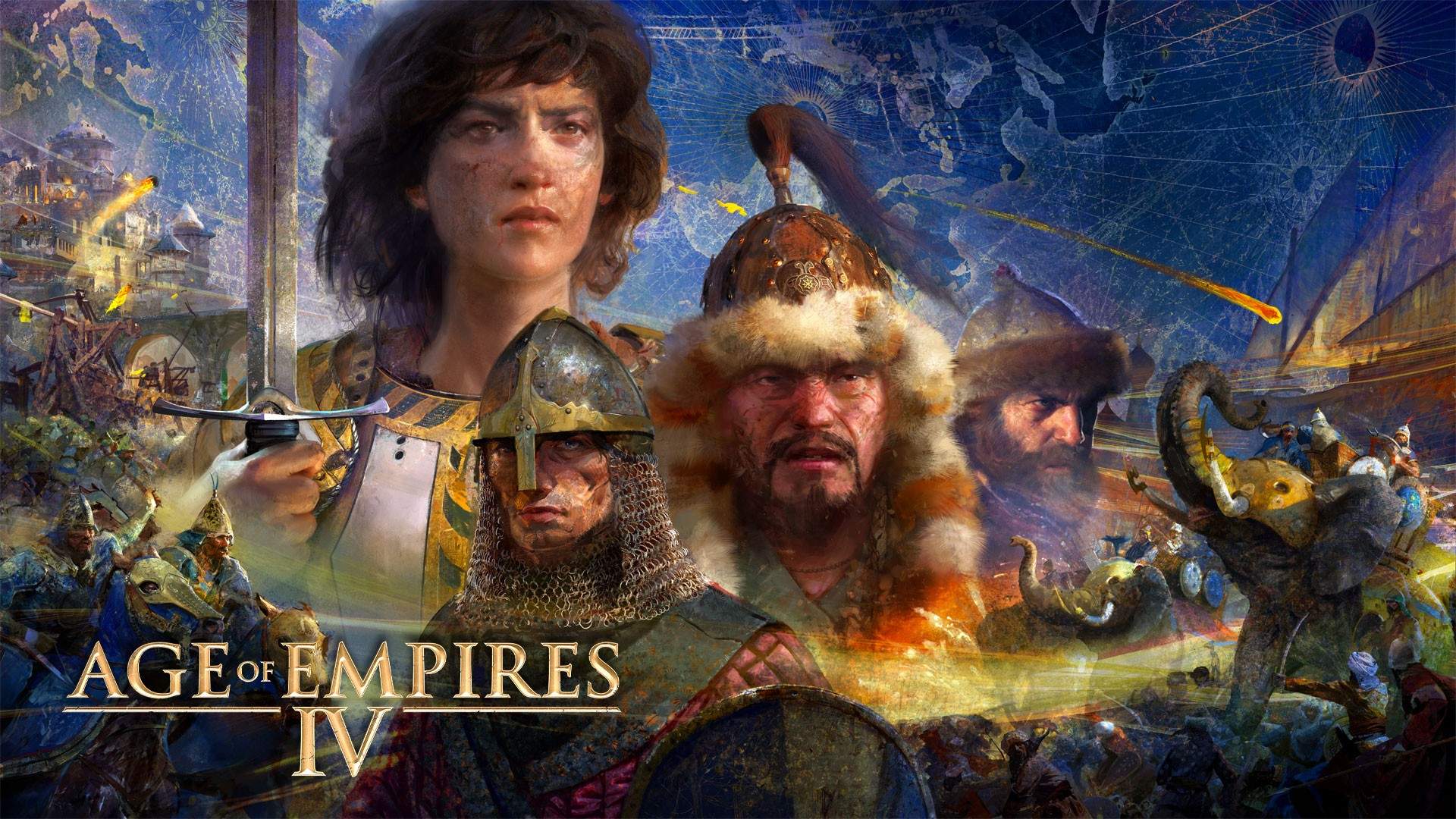Age of Empires IV - Hero