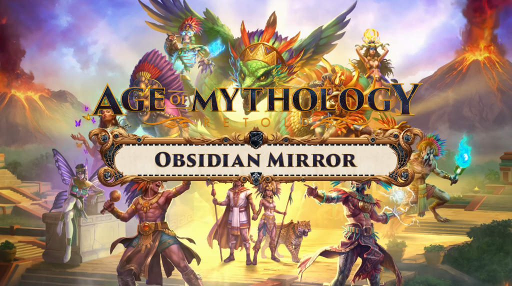 Behind the music of Age of Mythology: Retold