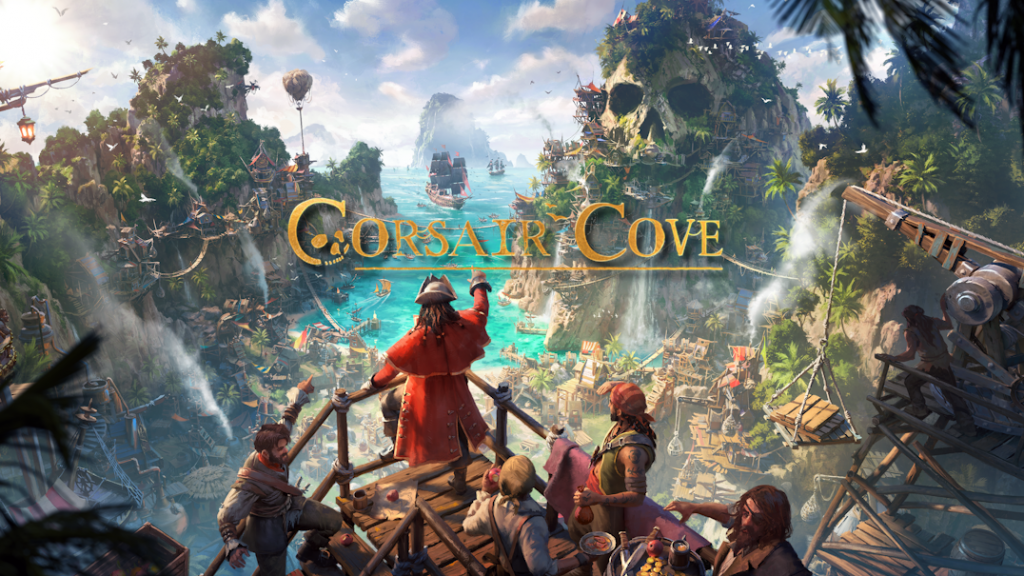 A deeper insight into the creation of the sound and music of Limbic Entertainment's latest relase Corsair Cove.